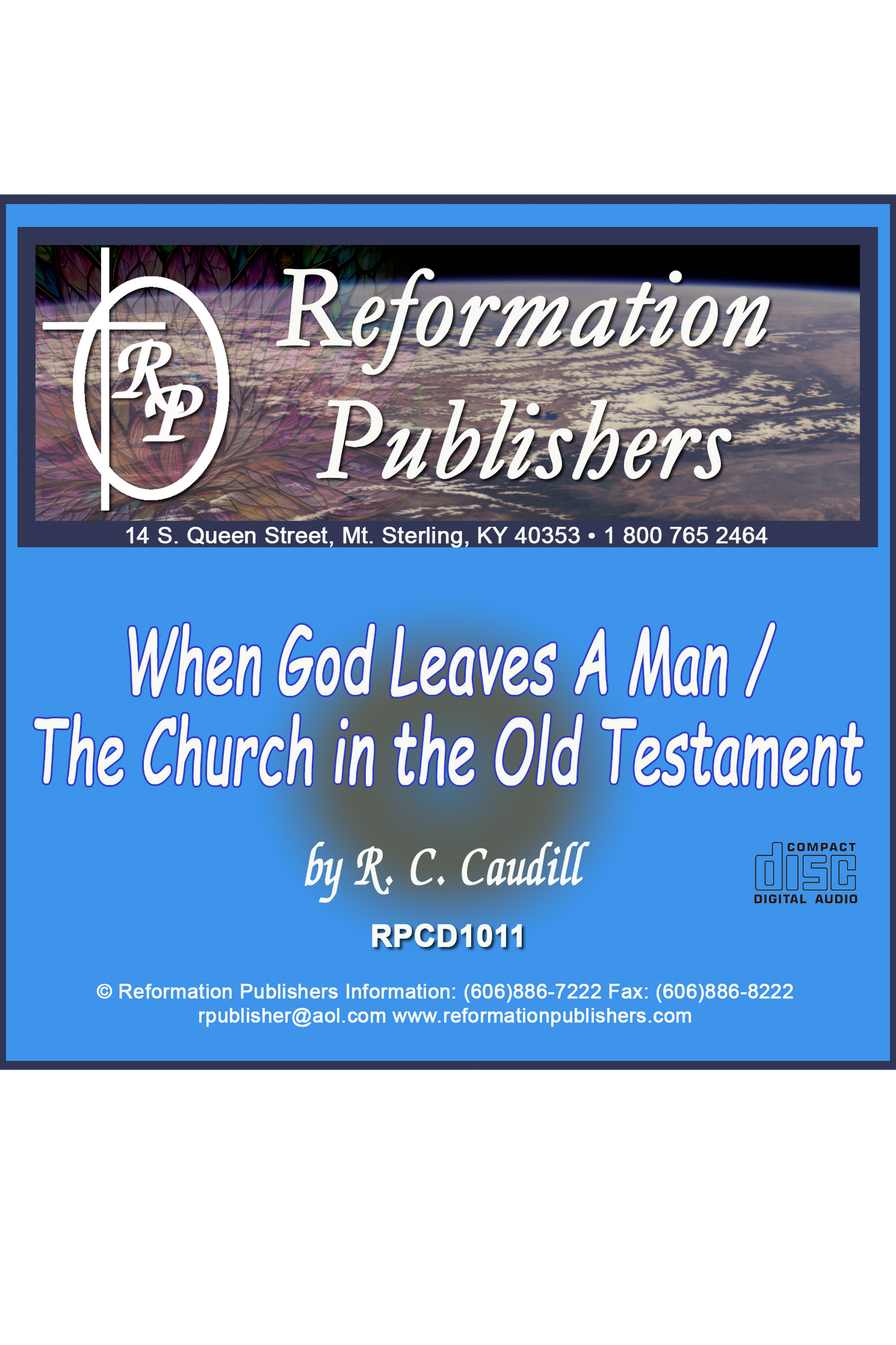 When God Leaves A Man