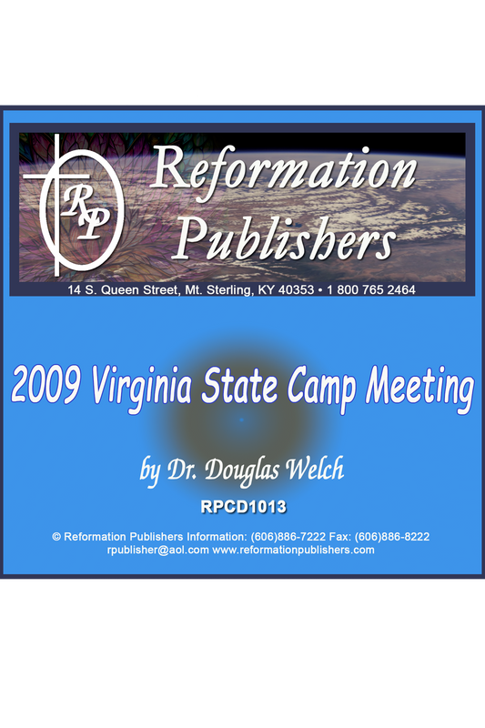 2009 Virginia State Campmeeting #1