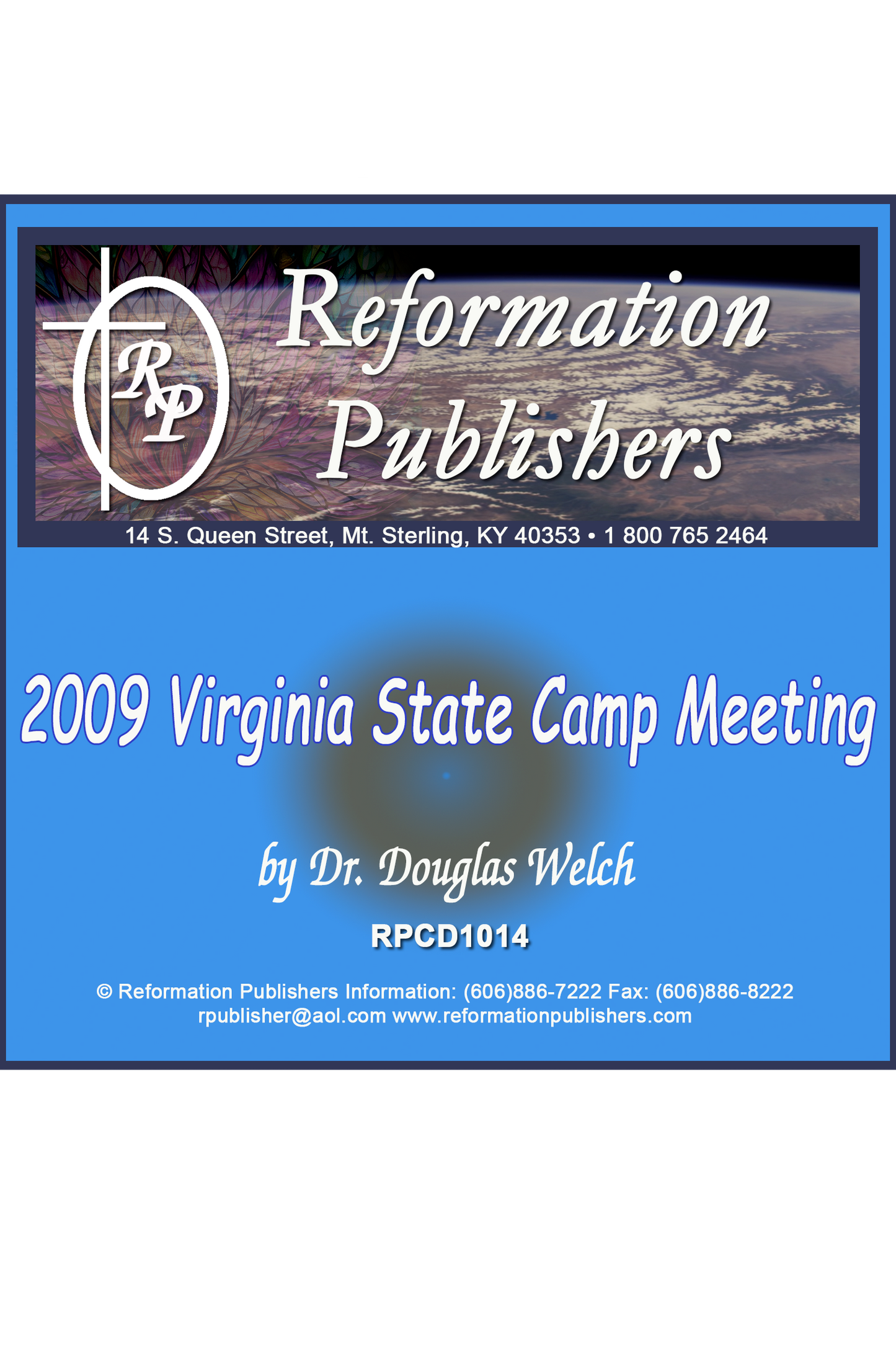 2009 Virginia State Campmeeting #2