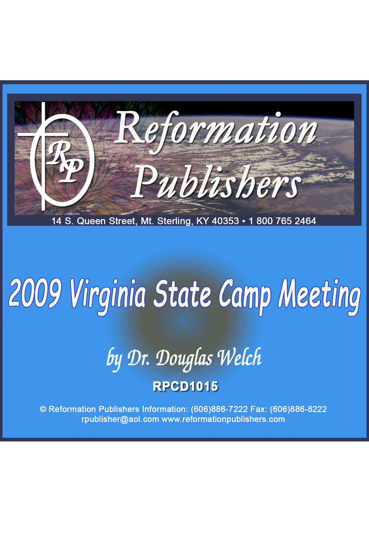2009 Virginia State Campmeeting #3