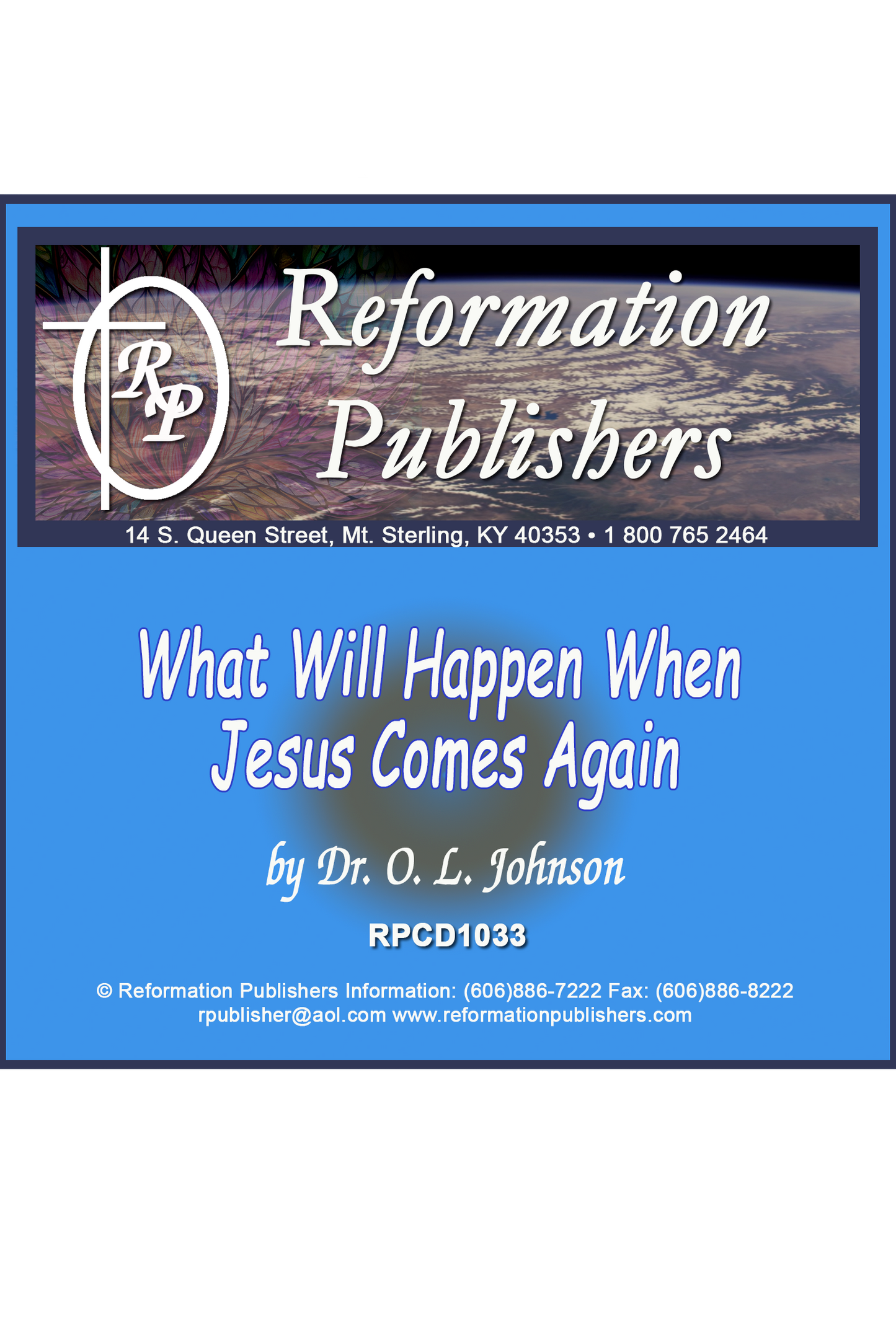 What Will Happen When Jesus Comes Again
