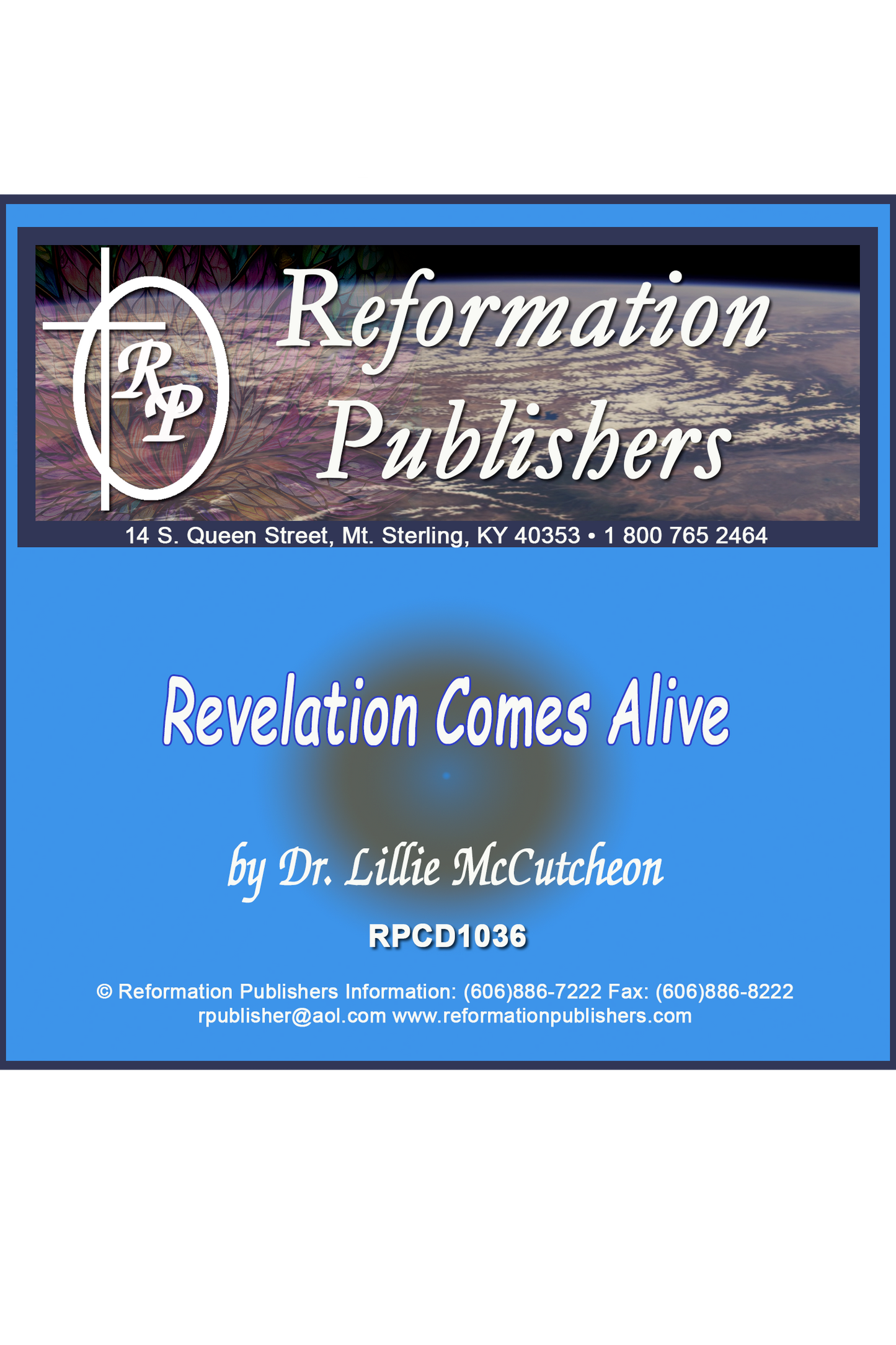 Revelation Comes Alive