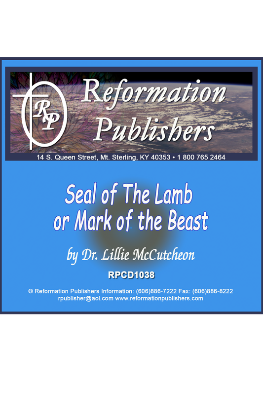 Seal of The Lamb or Mark of the Beast