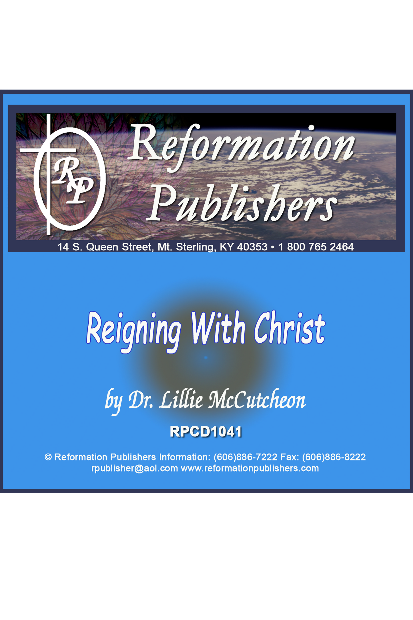 Reigning With Christ