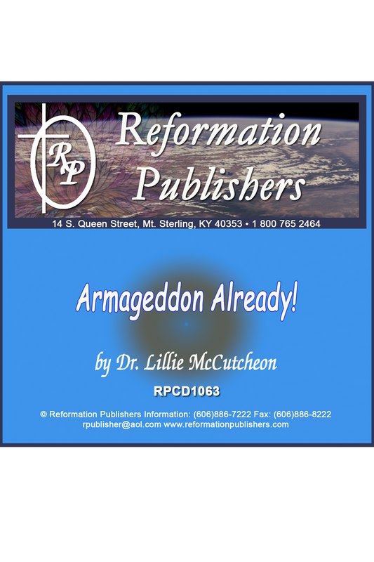 Armageddon Already!
