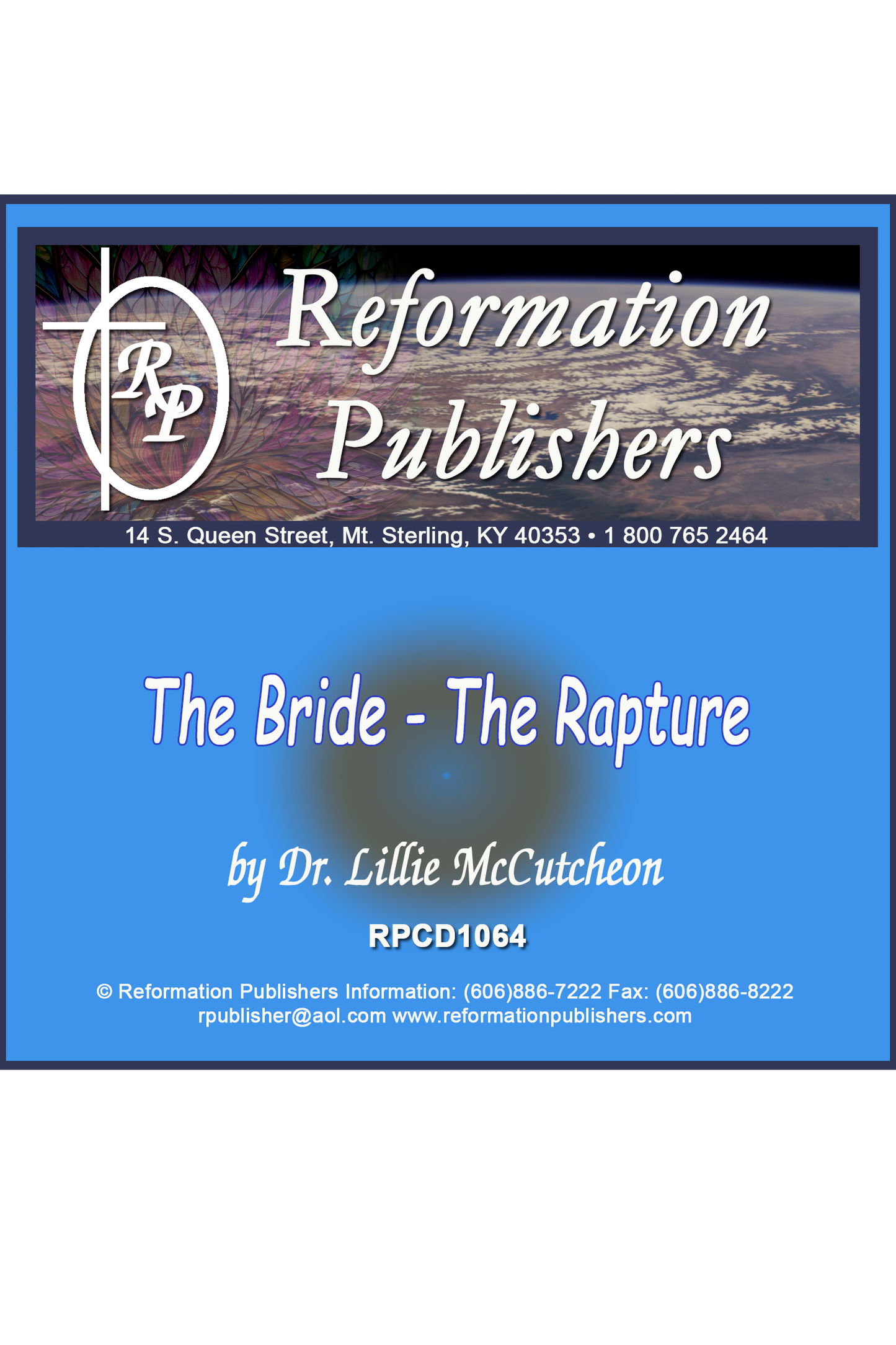 The Bride - The Rapture