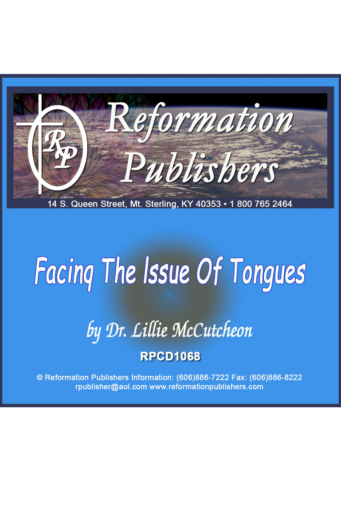 Facing The lssue Of Tongues
