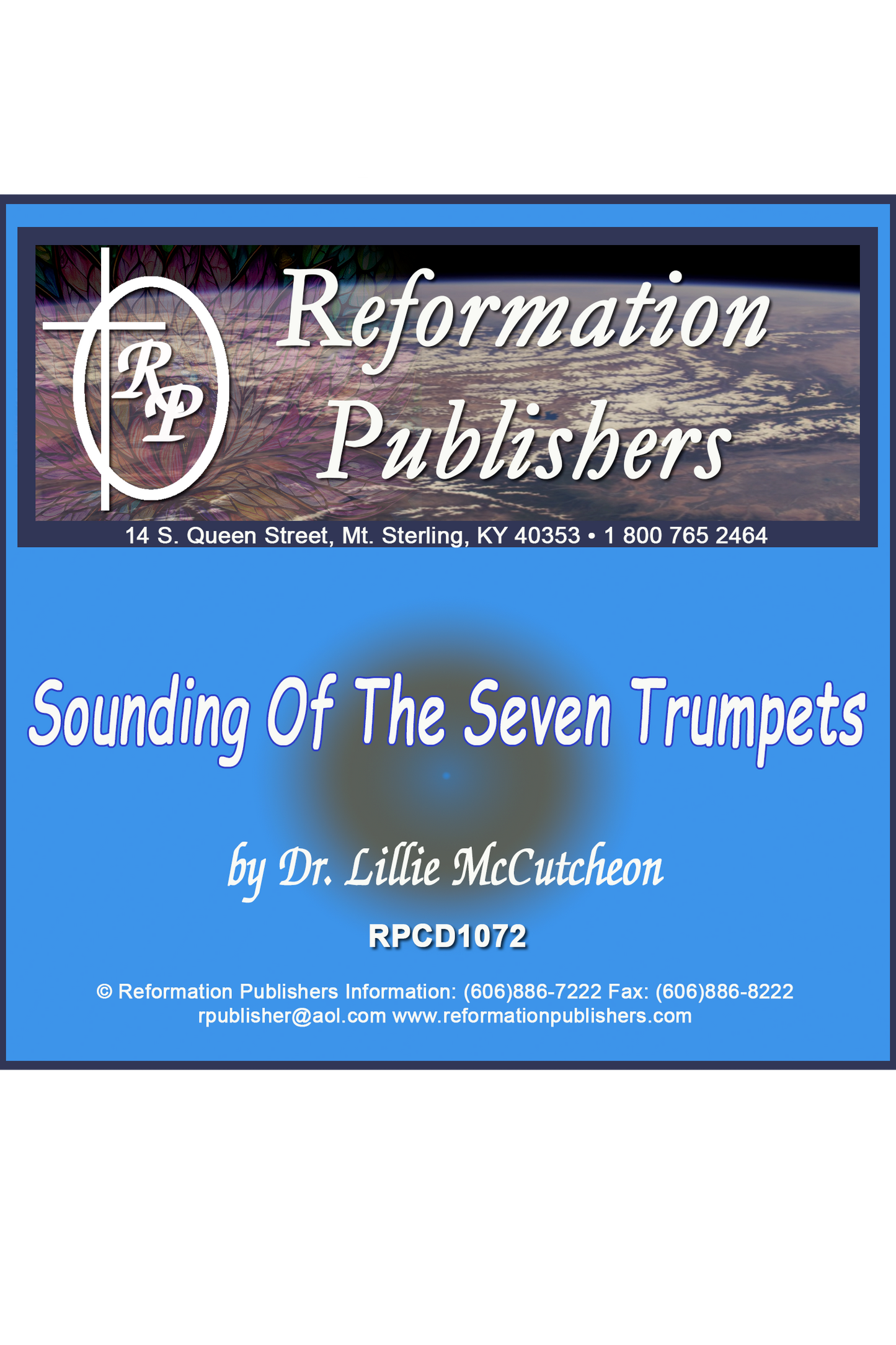 Sounding Of The Seven Trumpets