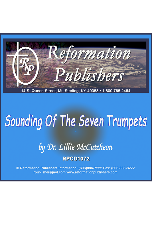 Sounding Of The Seven Trumpets