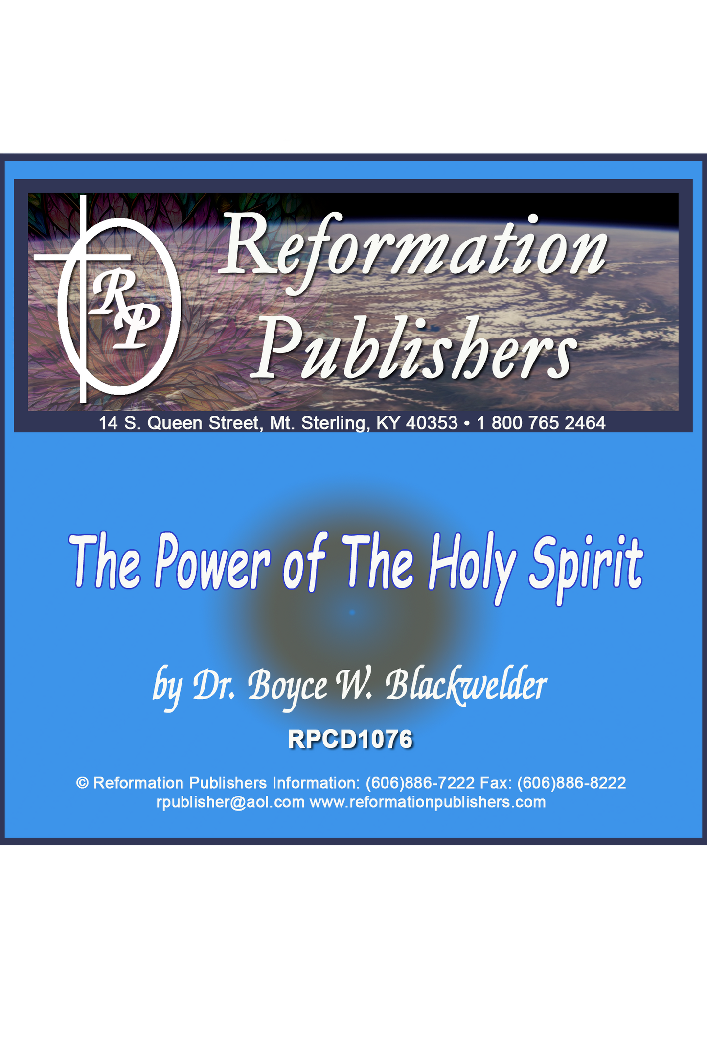 The Power of The Holy Spirit