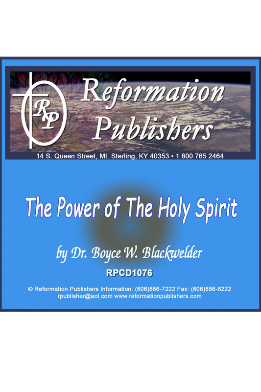 The Power of The Holy Spirit