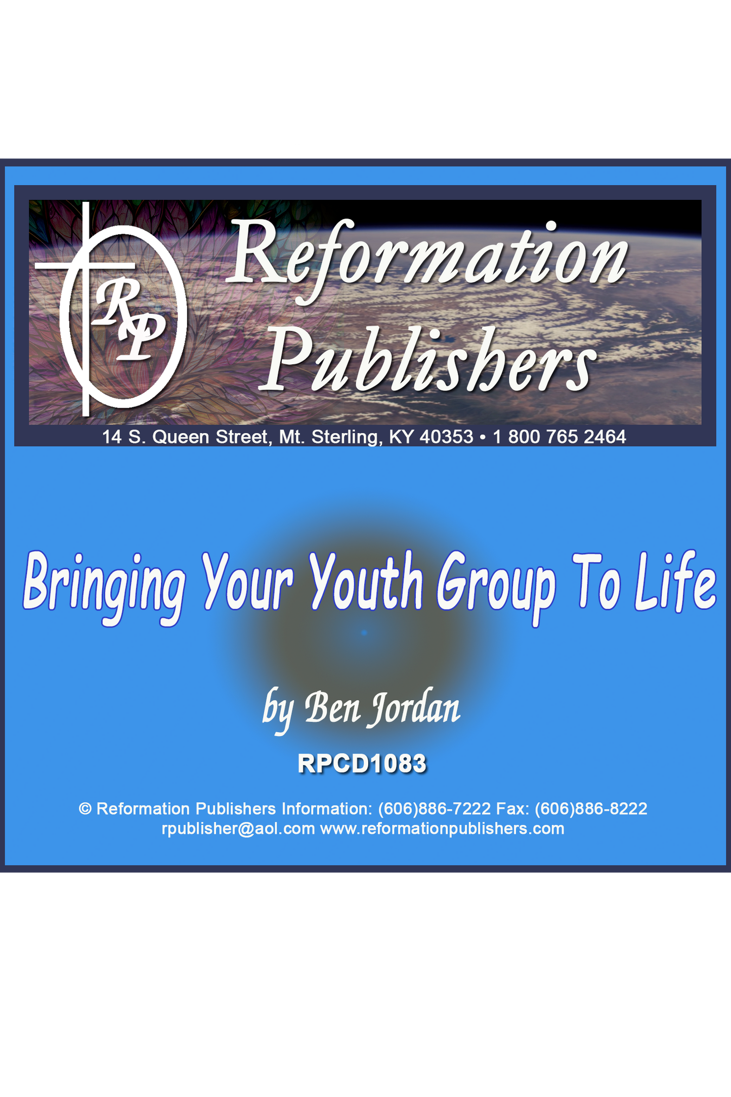 Bringing Your Youth Group To Life