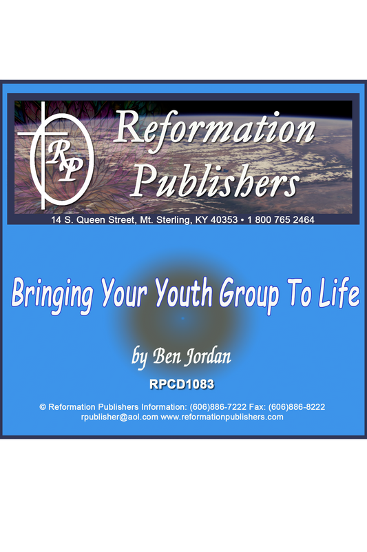 Bringing Your Youth Group To Life
