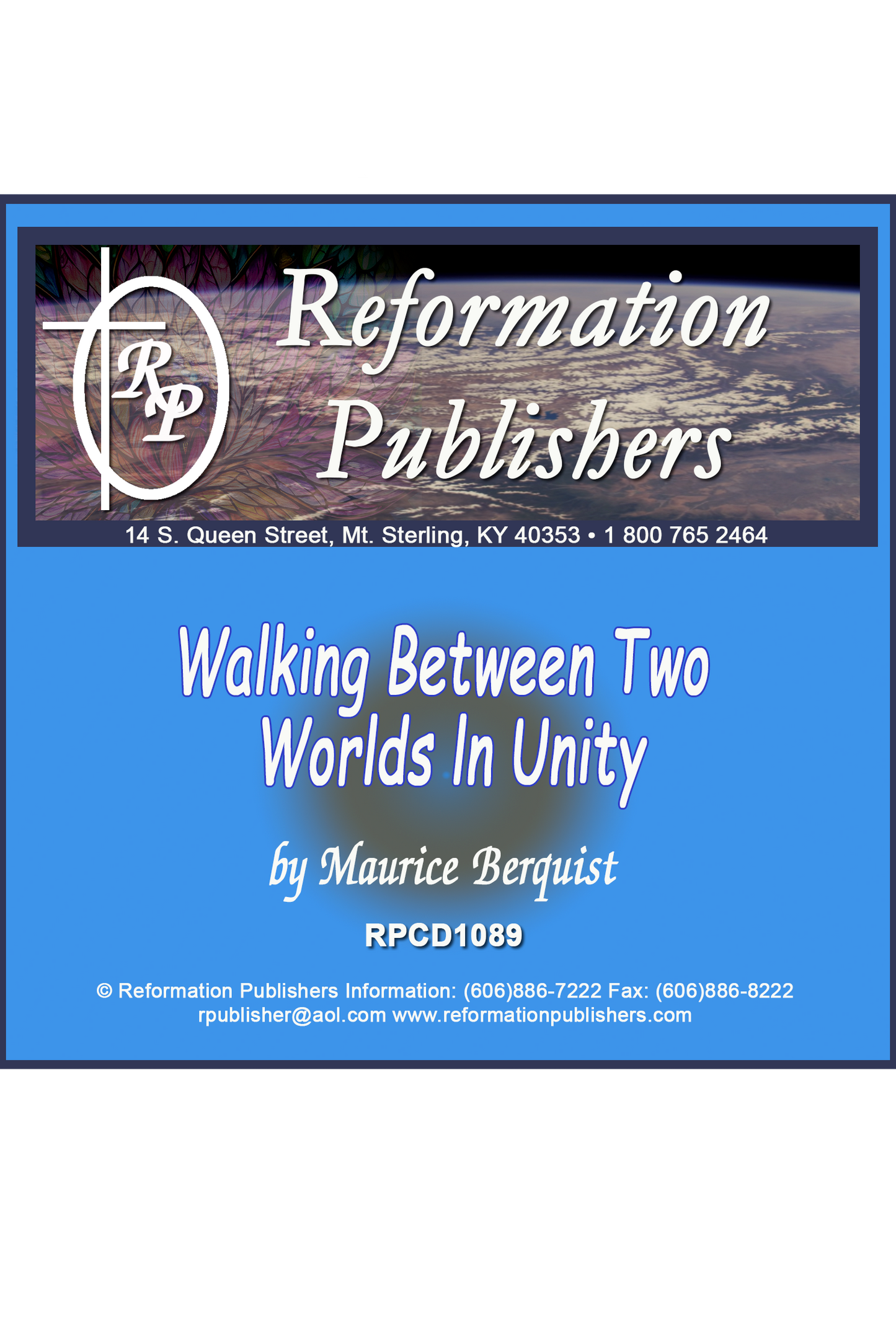 Walking Between Two Worlds ln Unity
