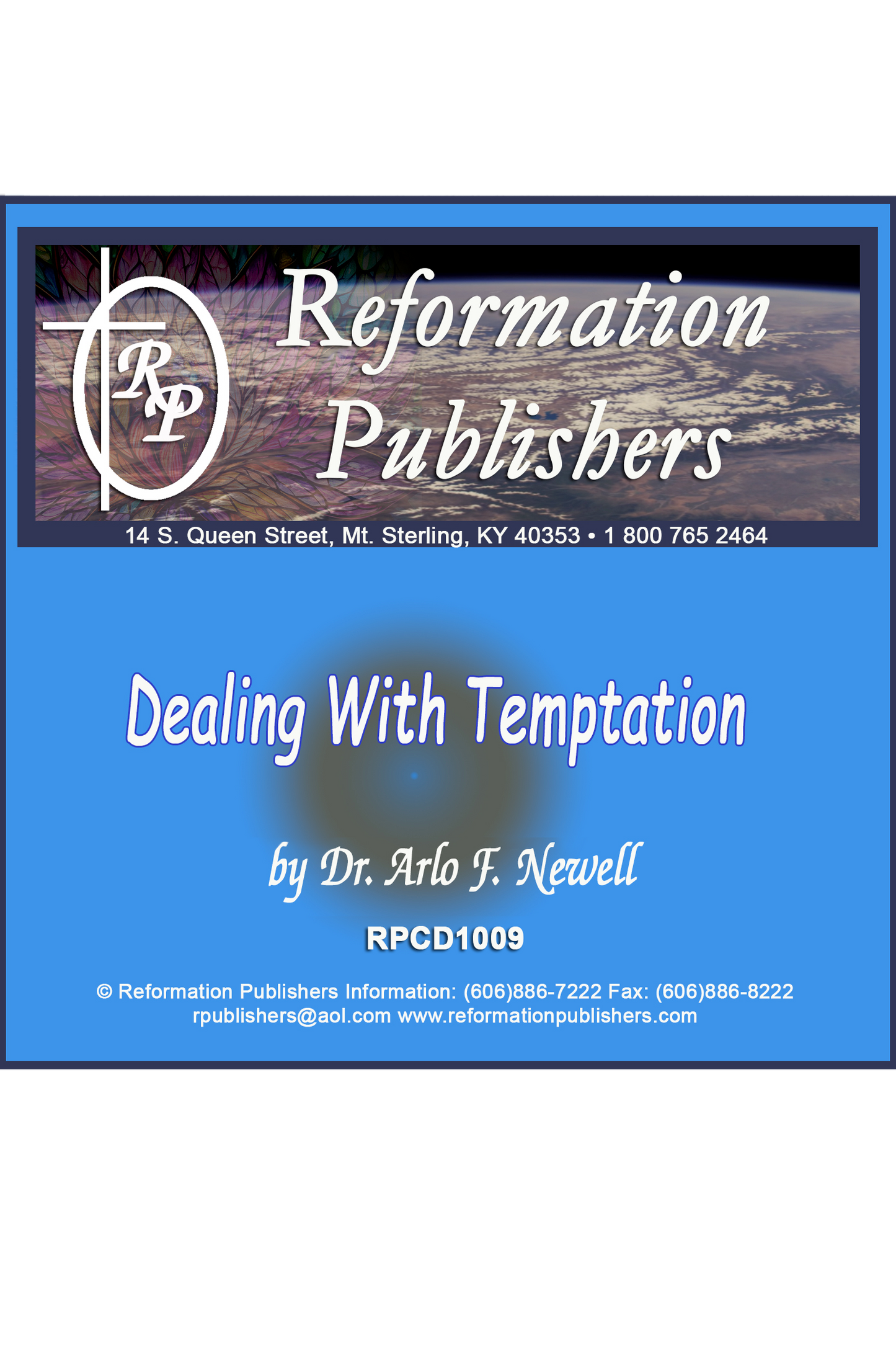 Dealing with Temptation