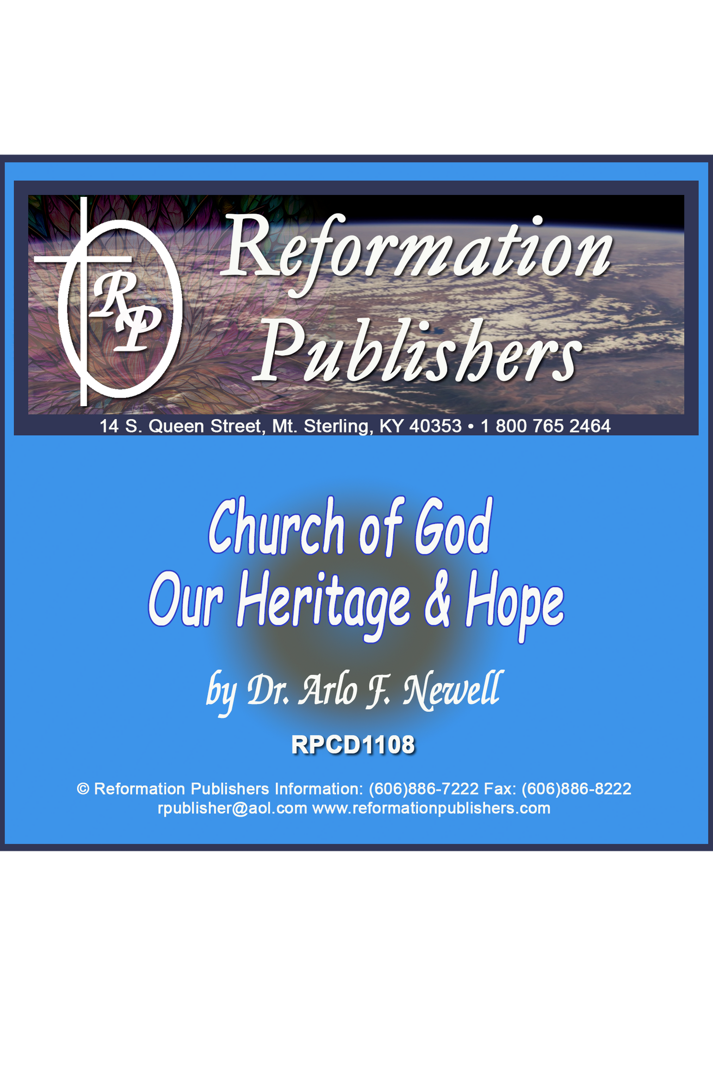 Church of God: Our Heritage & Hope