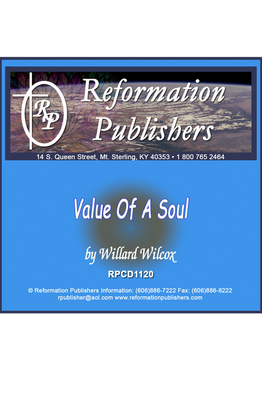 Value Of A Soul