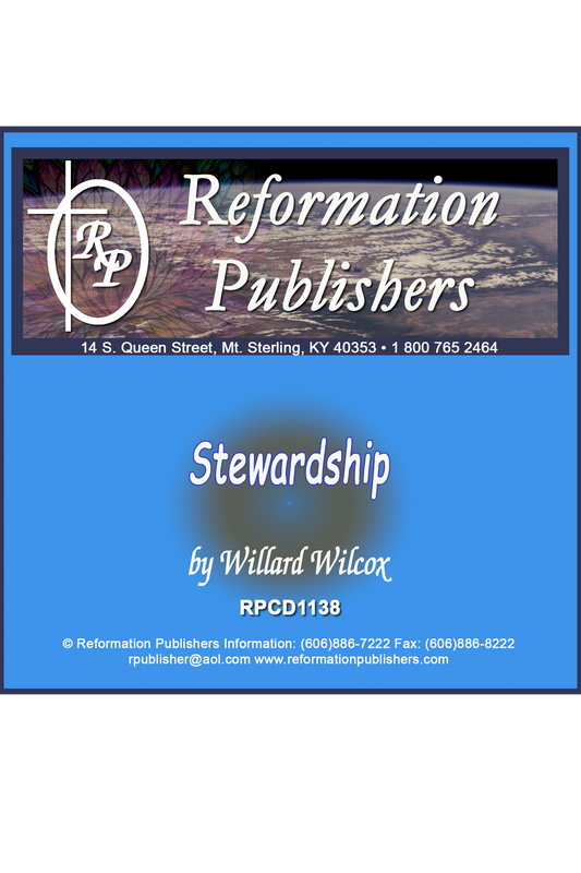 Stewardship