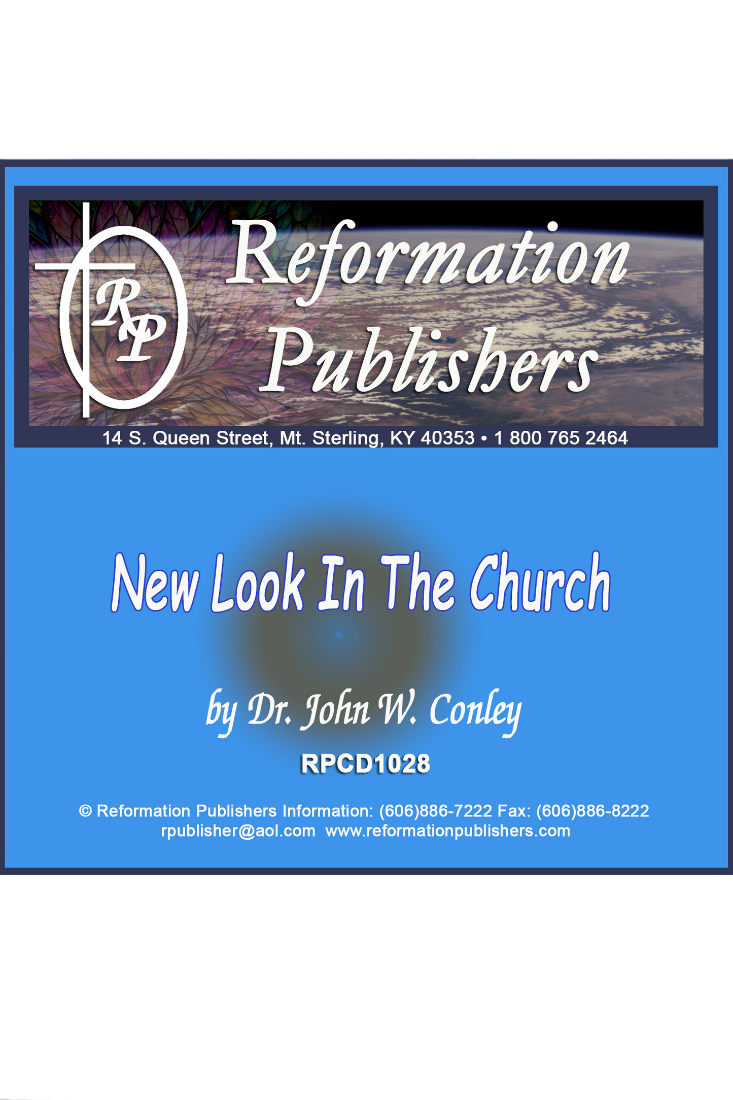 New Look in the Church