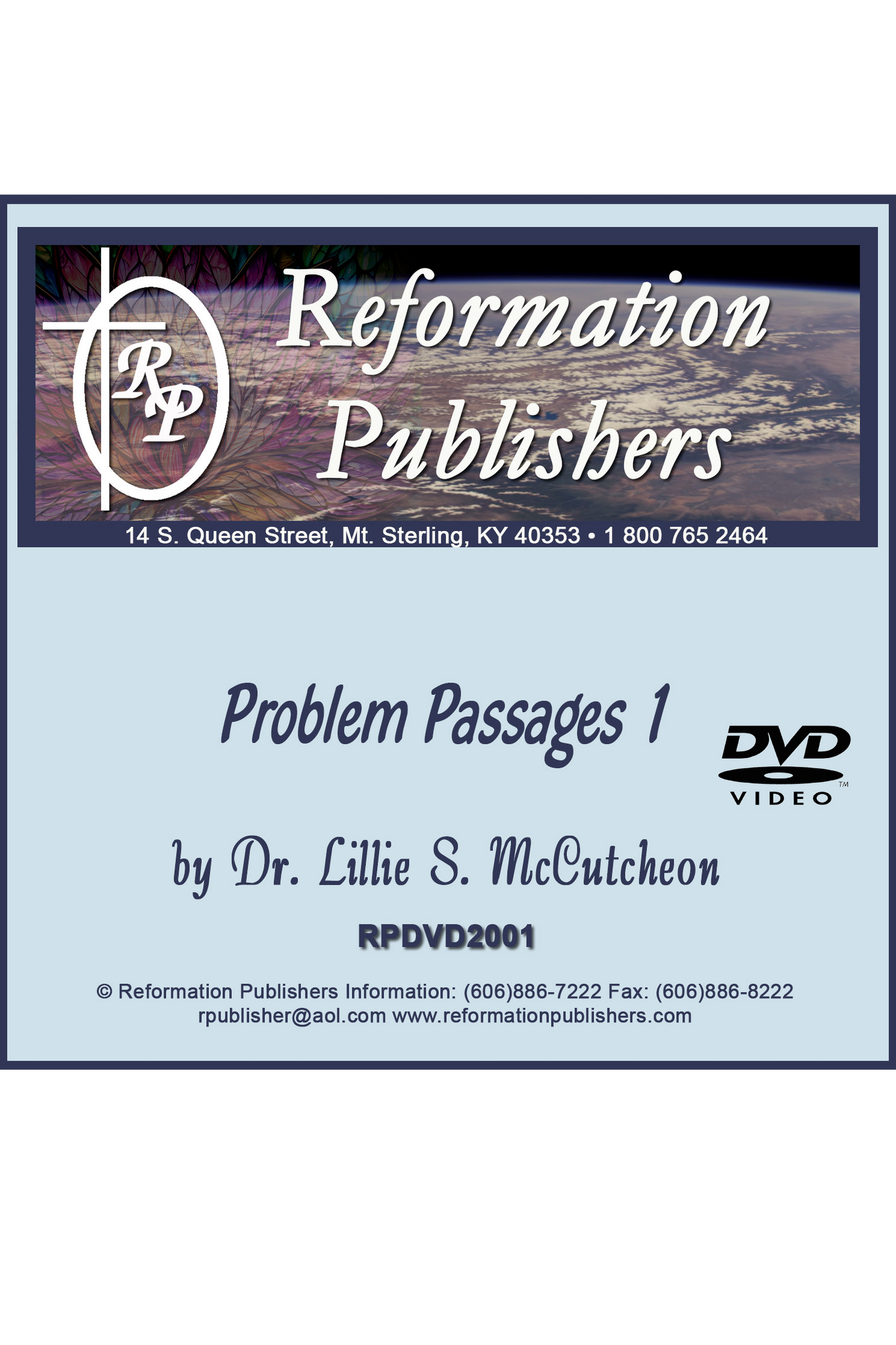 Problem Passages 1