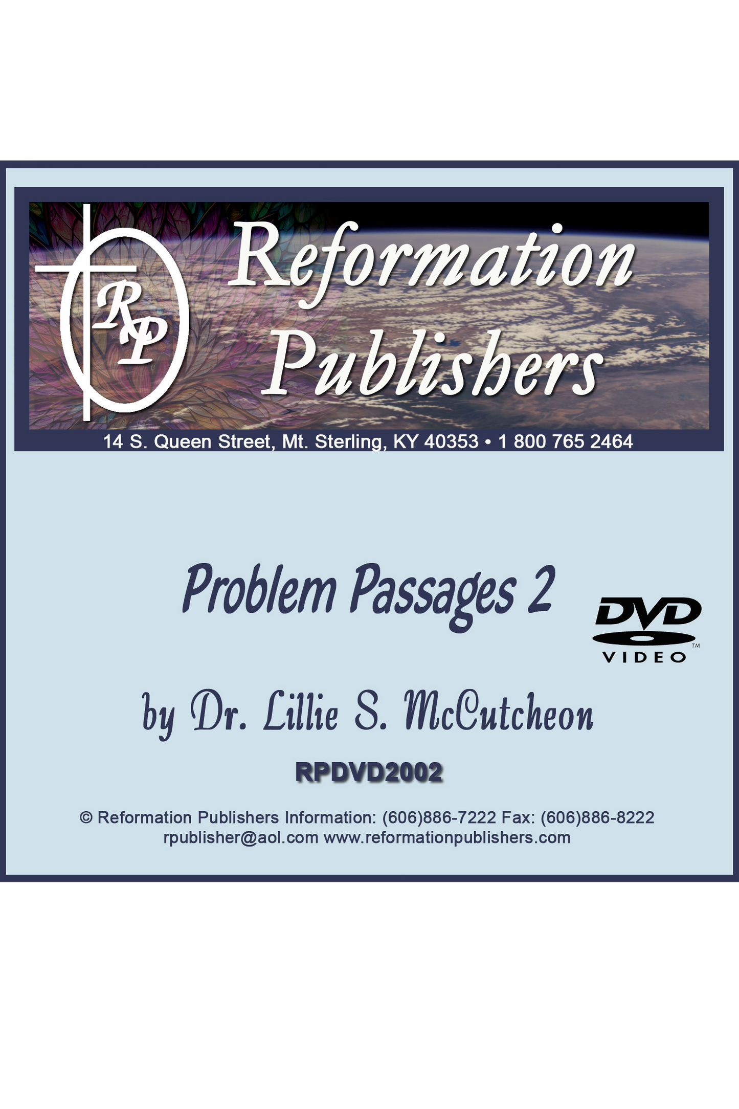 Problem Passages 2