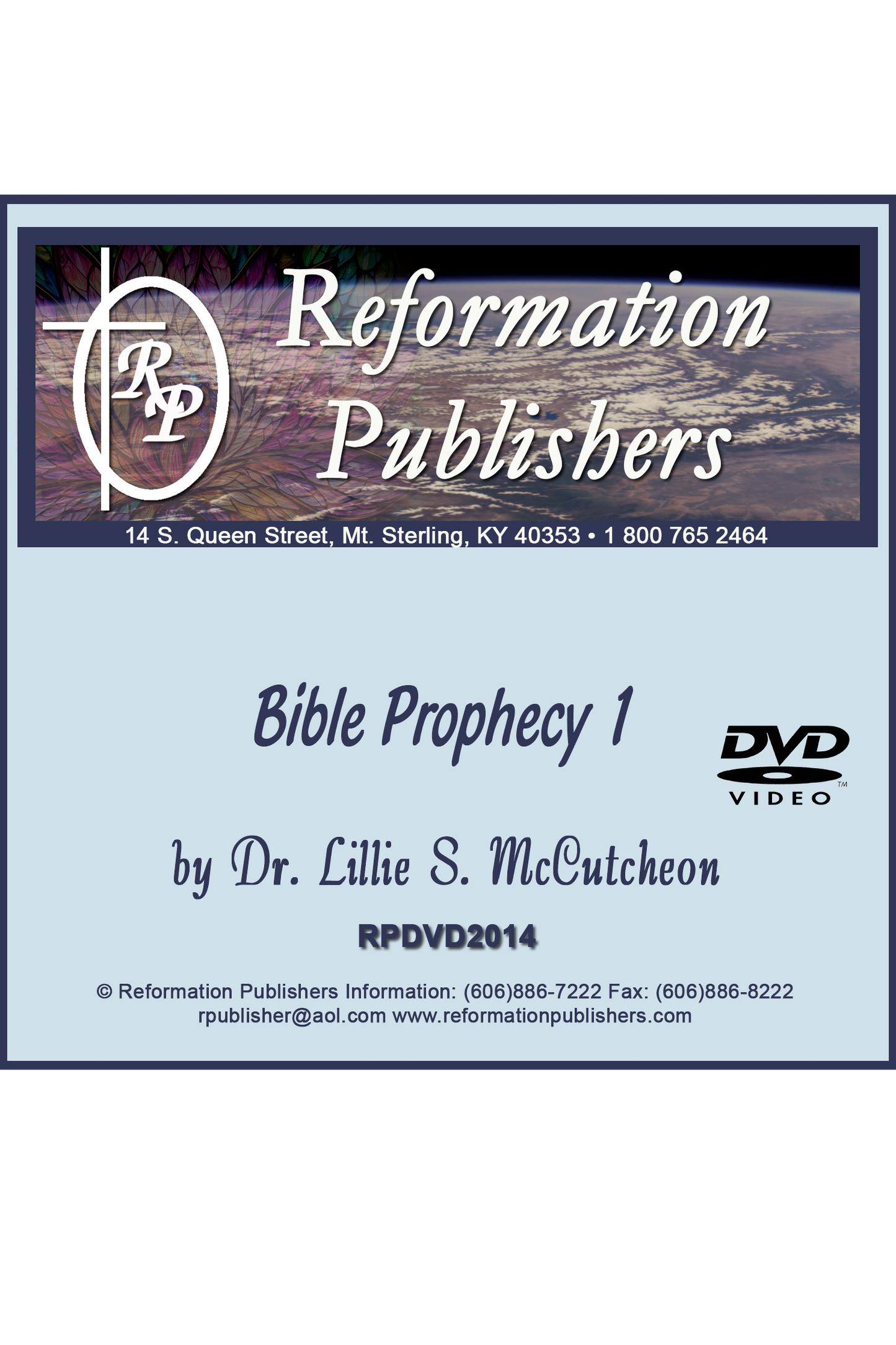Bible Prophecy 1