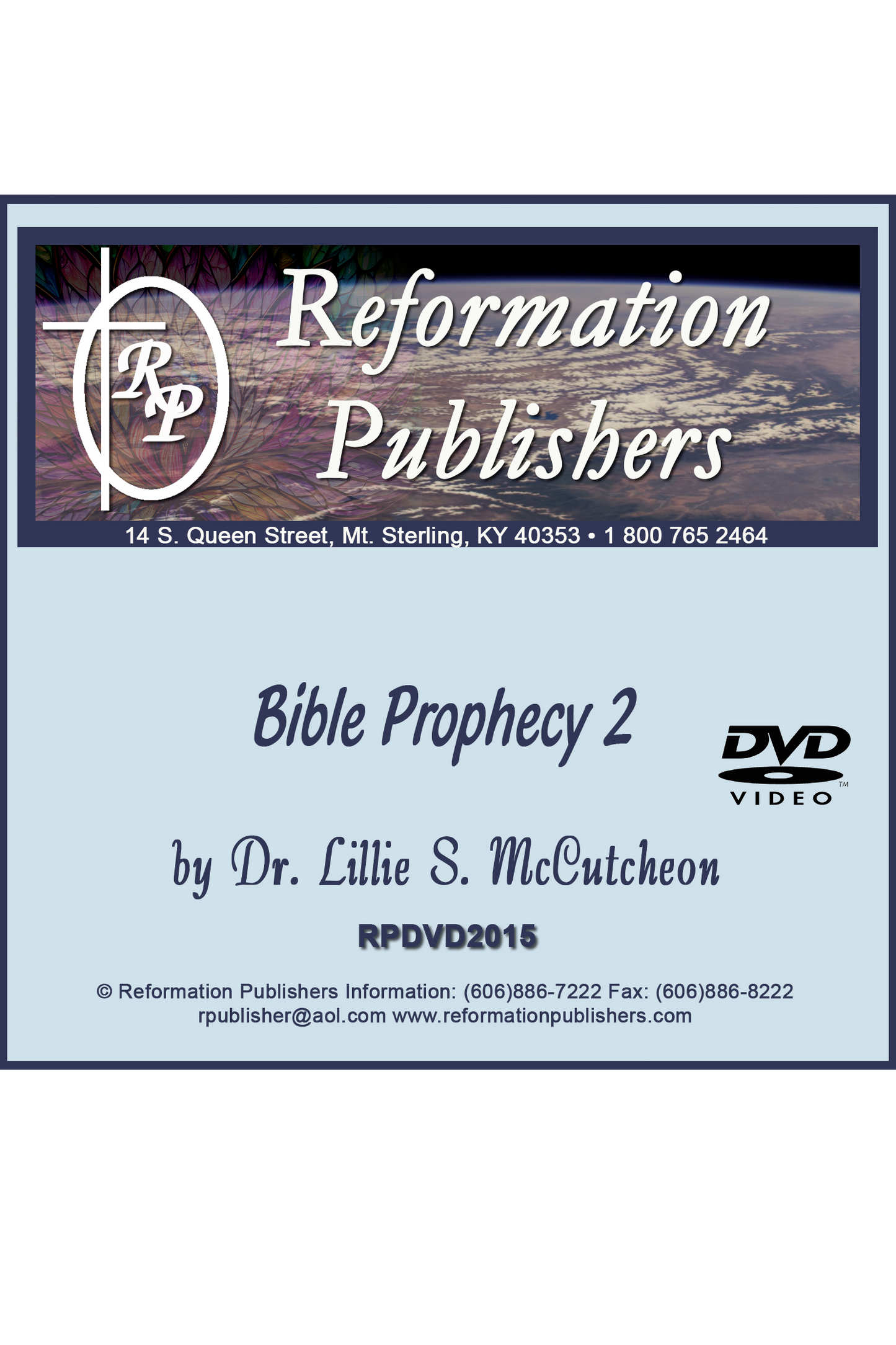 Bible Prophecy 2