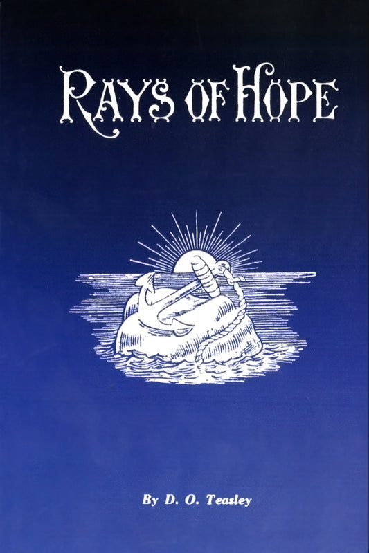 Rays of Hope: A Book of Encouragement