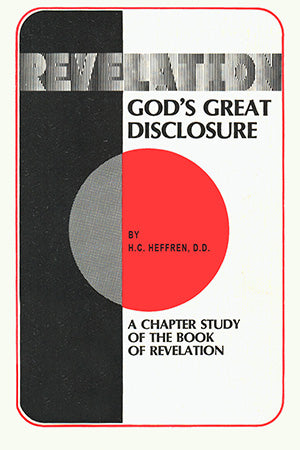 Revelation: God's Great Disclosure
