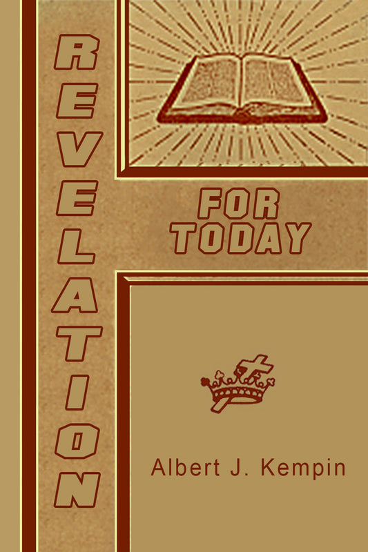 Revelation for Today