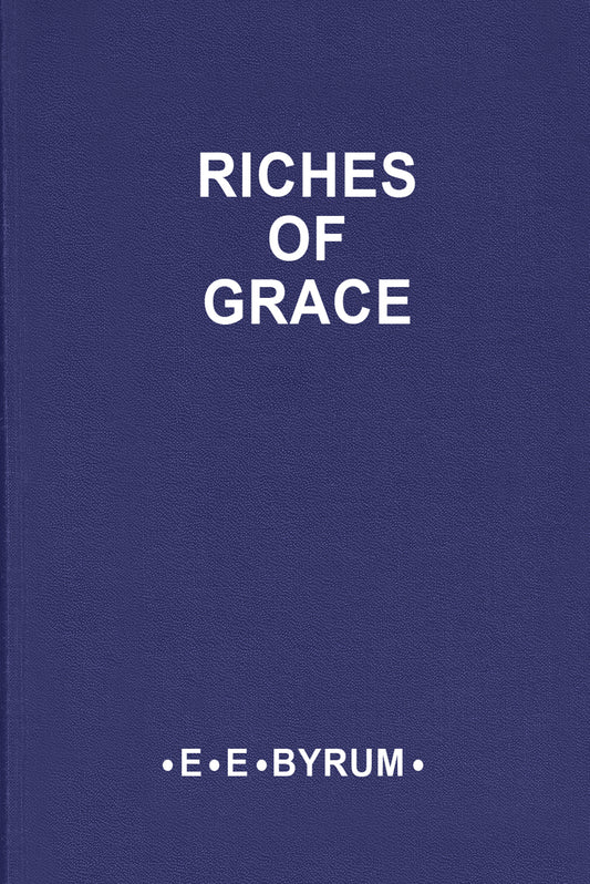Riches of Grace