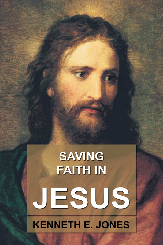 Saving Faith In Jesus