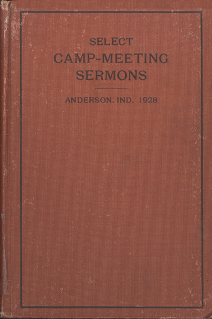Select Camp-Meeting Sermons