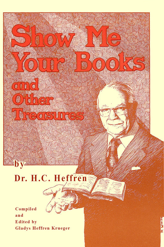 Show Me Your Books and Other Treasures