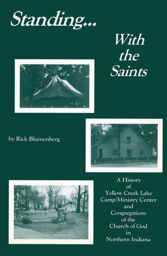 Standing with the Saints