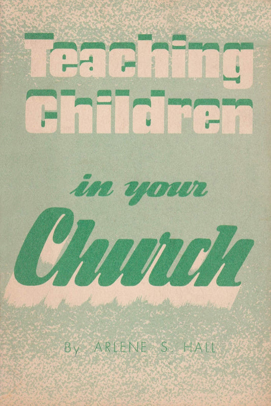 Teaching Children in Your Church