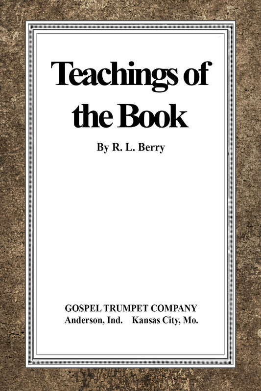 Teachings of the Book