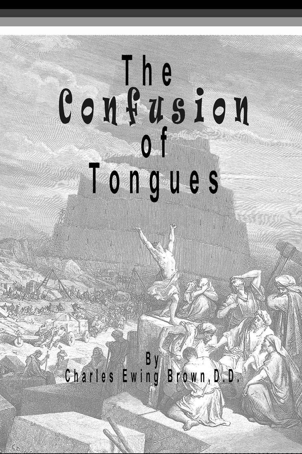 The Confusion of Tongues