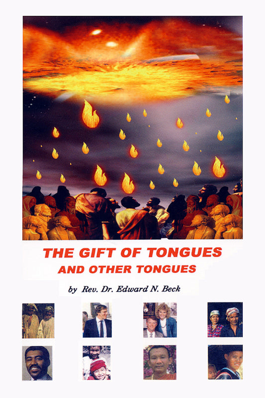 The Gift of Tongues and Other Tongues