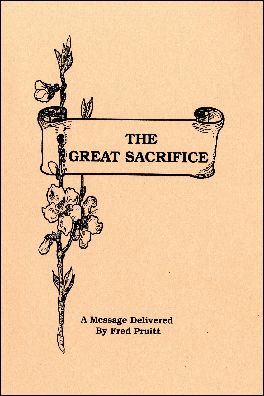The Great Sacrifice