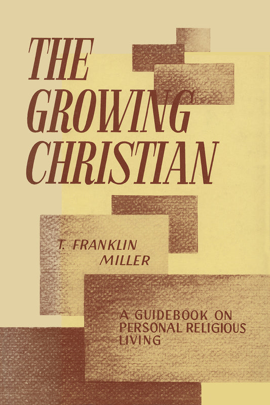 The Growing Christian