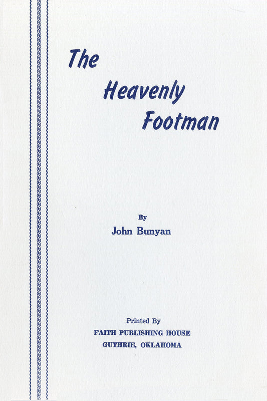 The Heavenly Footman