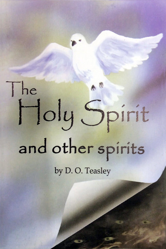 The Holy Spirit and Other Spirits