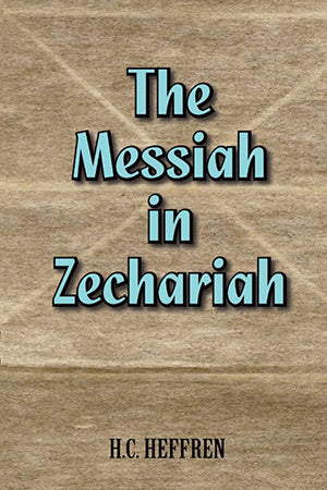 THE MESSIAH IN ZECHARIAH