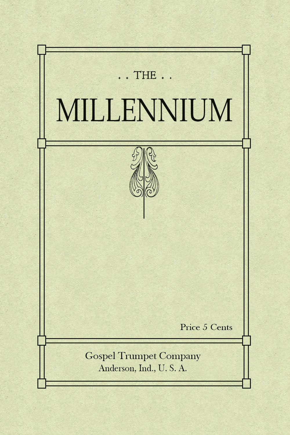 The Millennium