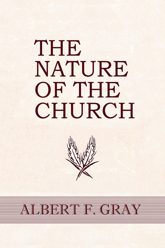 The Nature of the Church
