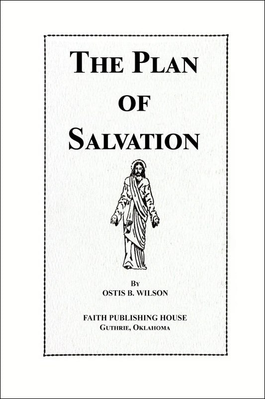 The Plan of Salvation
