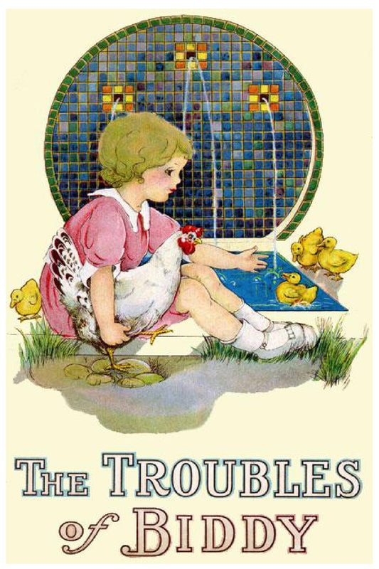 The Troubles of Biddy