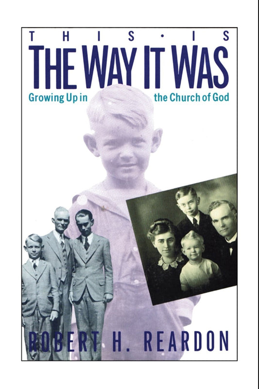 This is the Way It Was