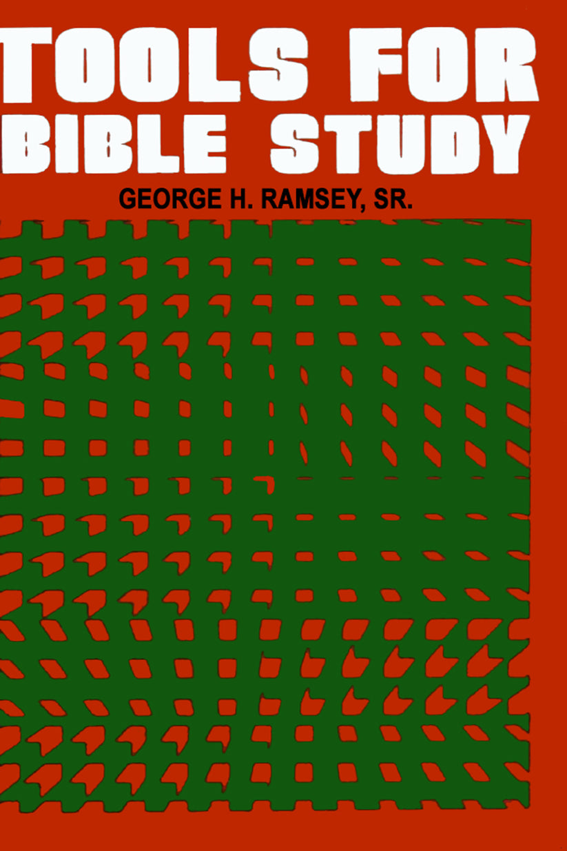 Tools For Scripture Tools for Bible Study – Reformation Publishers